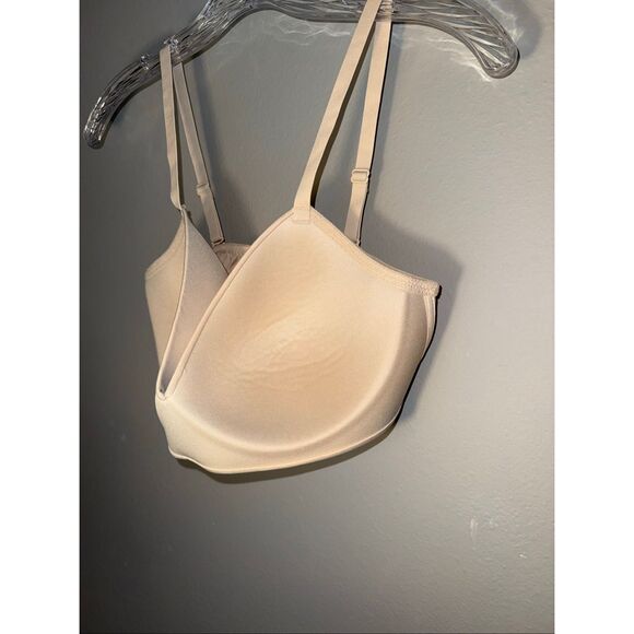 Maidenform nude wireless t-shirt bra 36D - Picture 4 of 6